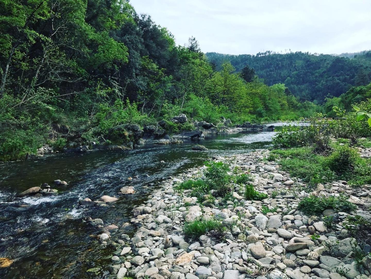 Detente Au Coeur Des Cevennes Besseges Extérieur photo