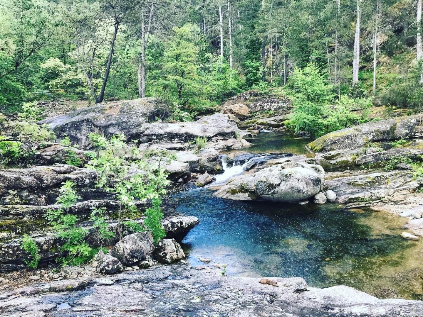Detente Au Coeur Des Cevennes Besseges Extérieur photo