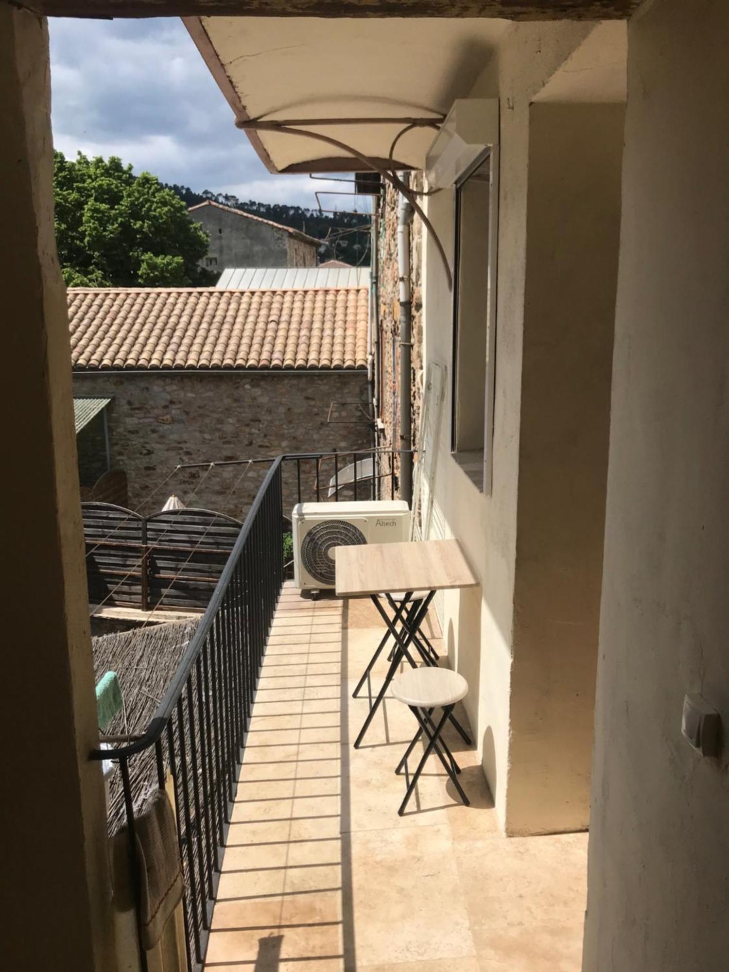 Detente Au Coeur Des Cevennes Besseges Extérieur photo